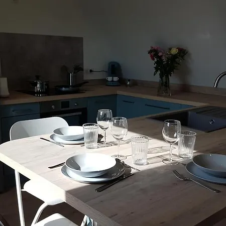 Hébergement de vacances Le Shelter