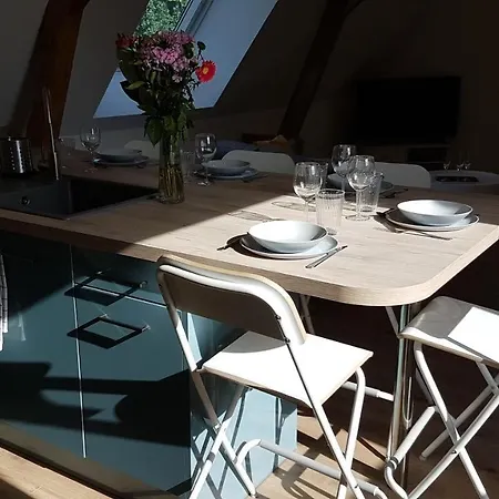 Hébergement de vacances Le Shelter Buysscheure
